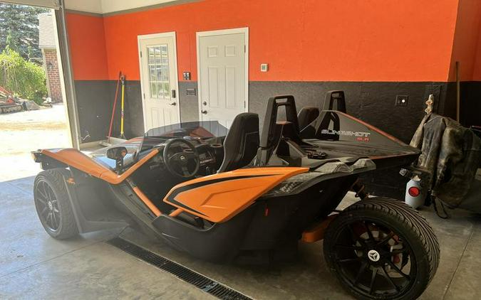 2019 Polaris® Slingshot® SLR