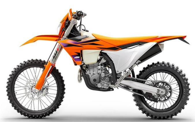 2024 KTM 450 XCF-W