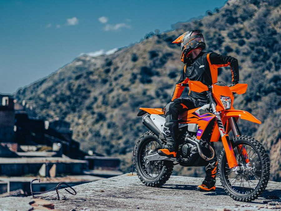 2024 KTM 450 XCF-W
