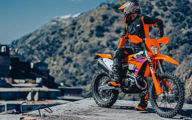 2024 KTM 450 XCF-W