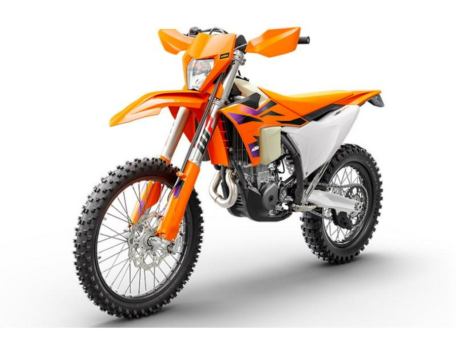 2024 KTM 450 XCF-W