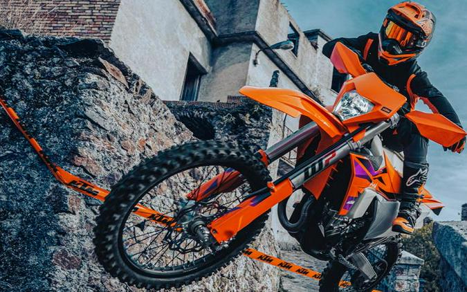 2024 KTM 450 XCF-W