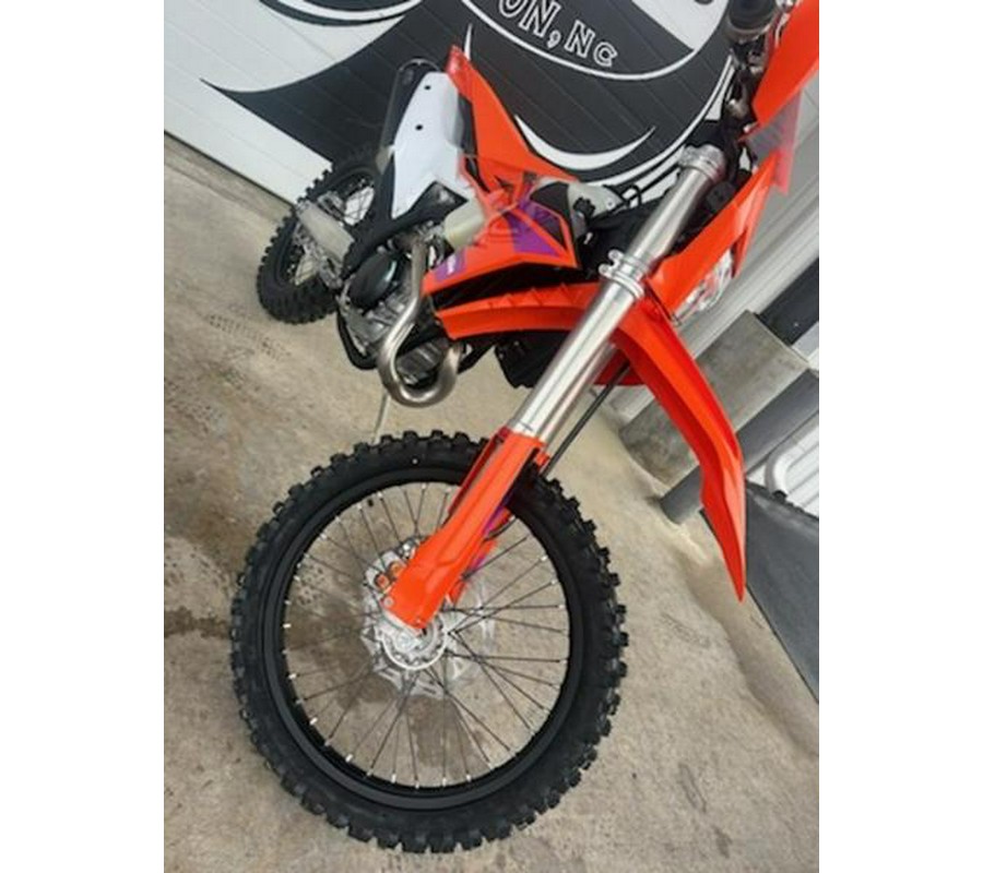 2024 KTM 450 XCF-W