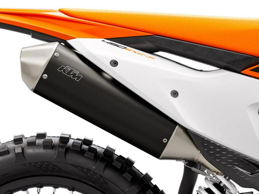 2024 KTM 450 XCF-W
