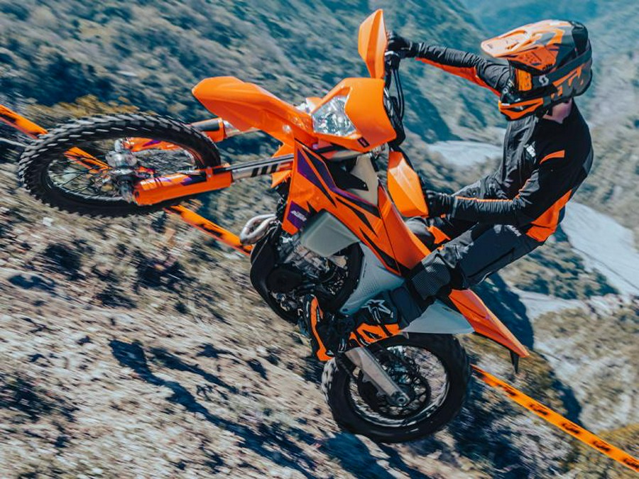 2024 KTM 450 XCF-W
