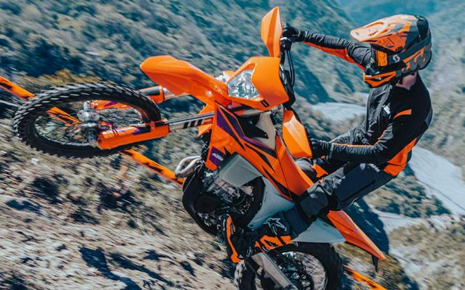 2024 KTM 450 XCF-W