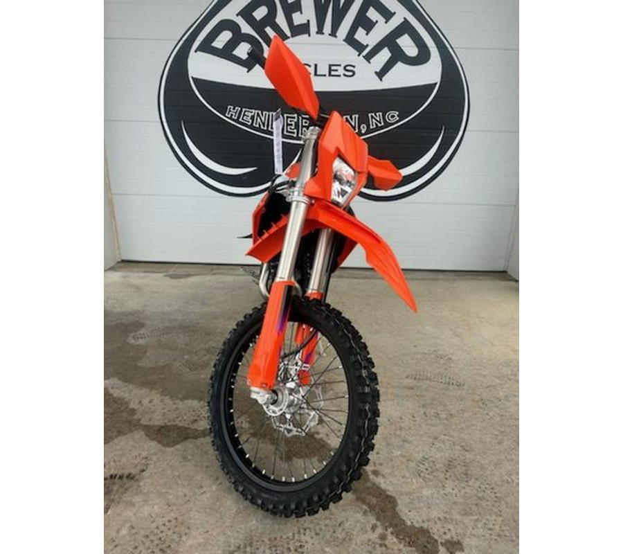 2024 KTM 450 XCF-W