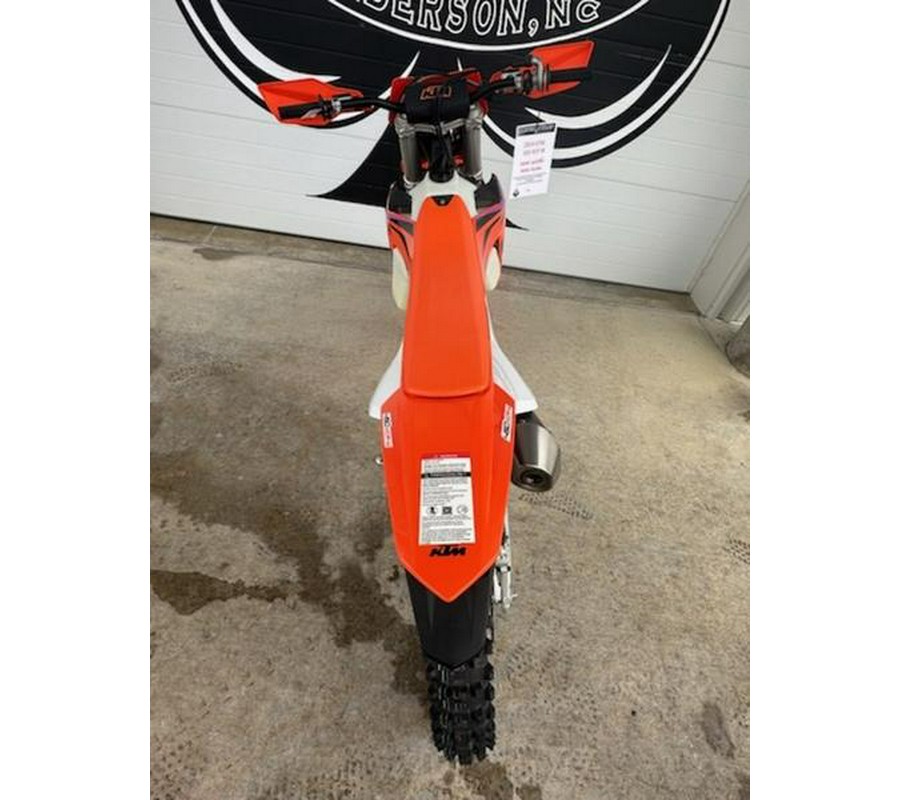 2024 KTM 450 XCF-W