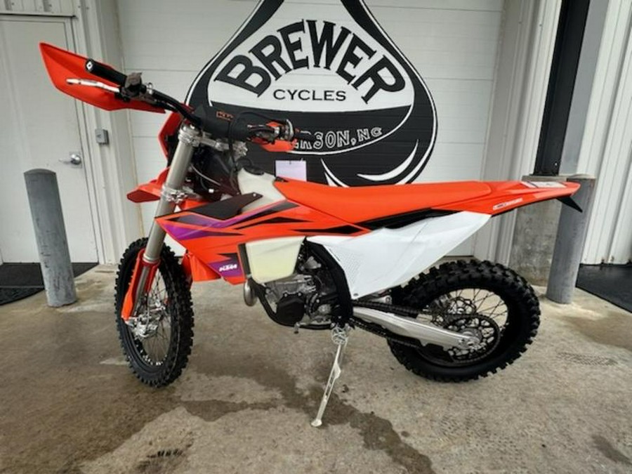 2024 KTM 450 XCF-W