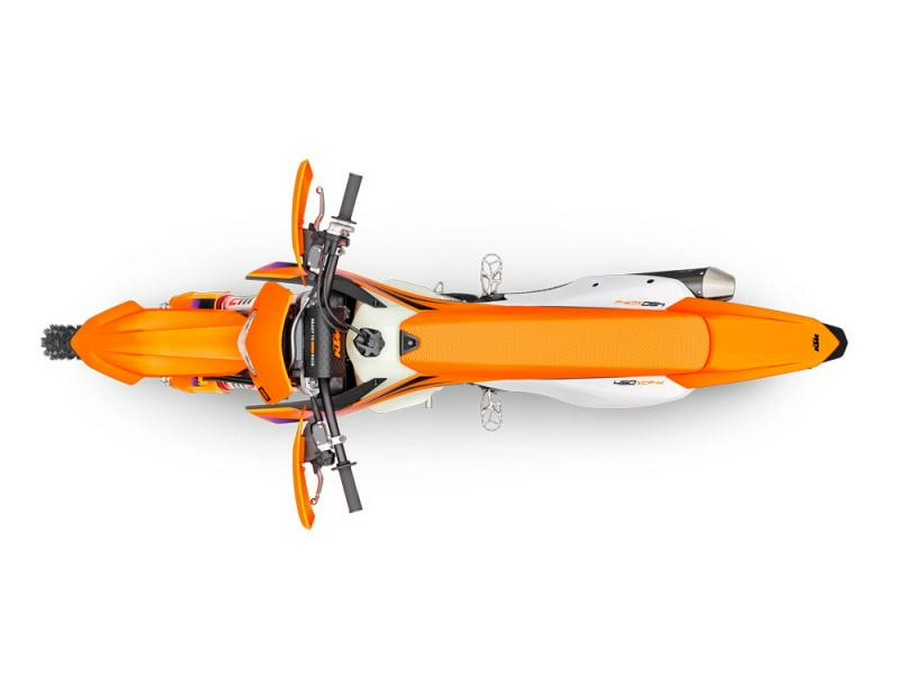 2024 KTM 450 XCF-W