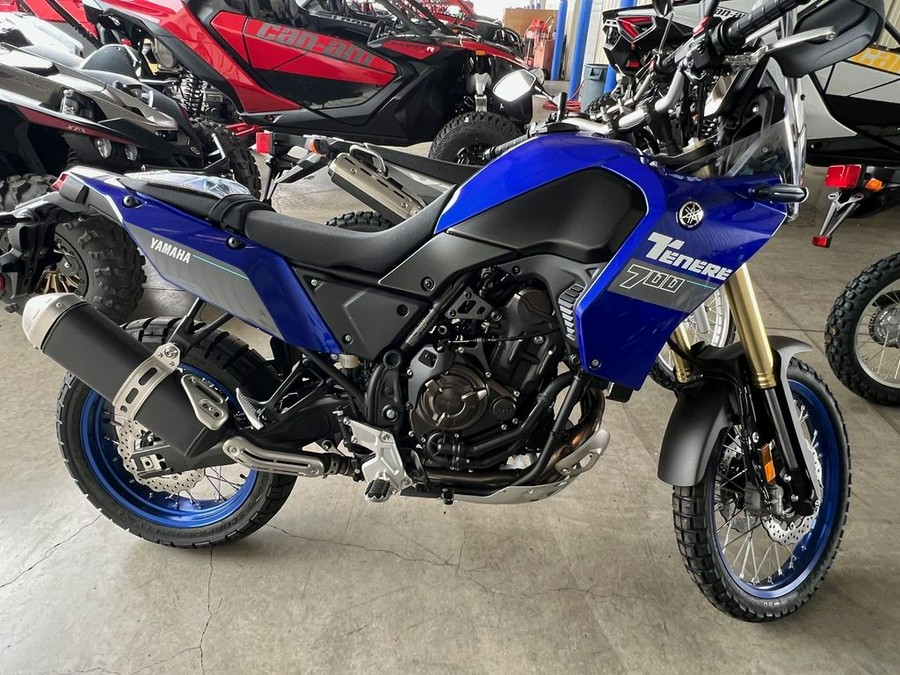 2024 Yamaha Tenere 700