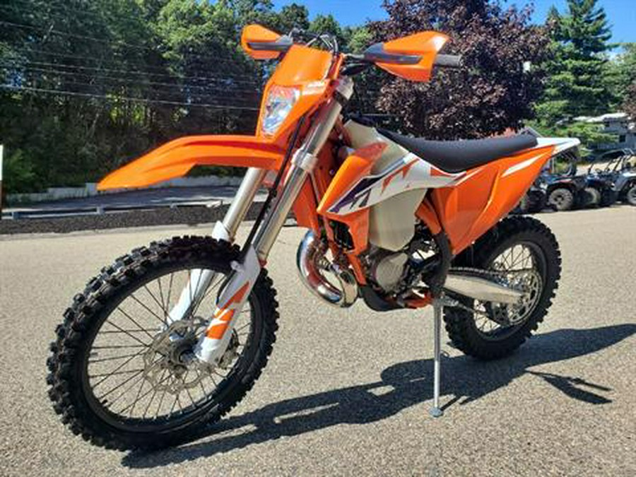 2023 KTM 150 XC-W