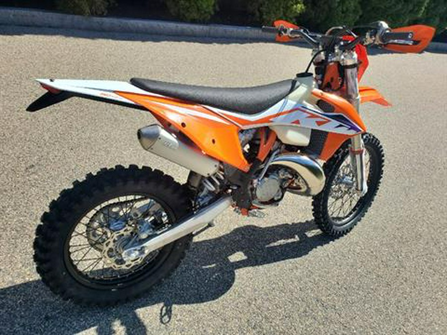 2023 KTM 150 XC-W