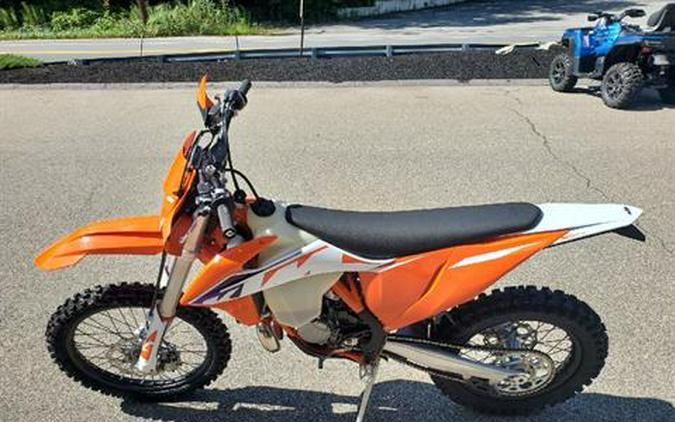 2023 KTM 150 XC-W