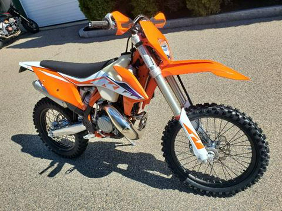 2023 KTM 150 XC-W