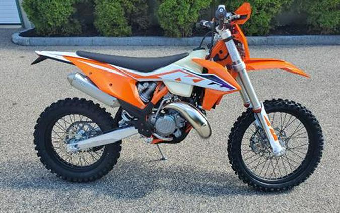 2023 KTM 150 XC-W