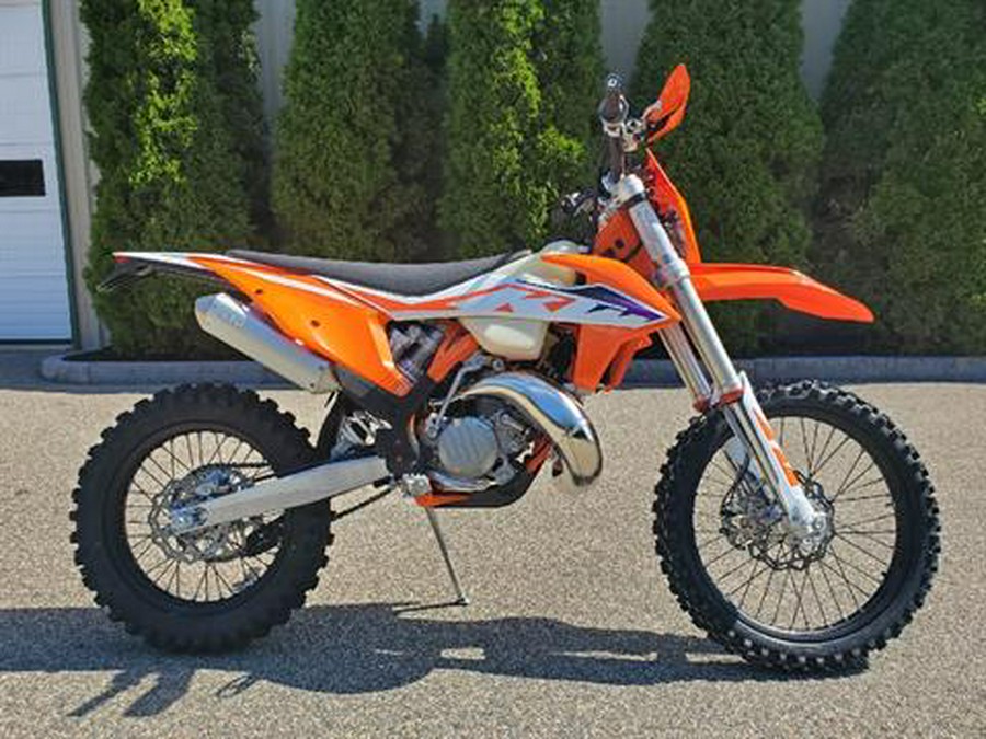 2023 KTM 150 XC-W