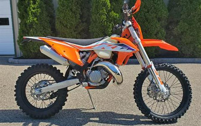 2023 KTM 150 XC-W