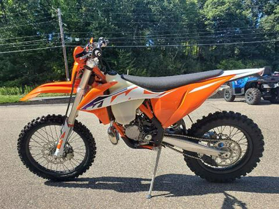 2023 KTM 150 XC-W