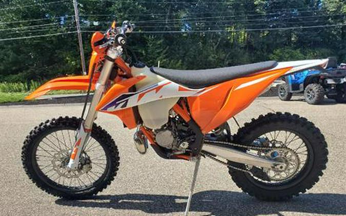 2023 KTM 150 XC-W