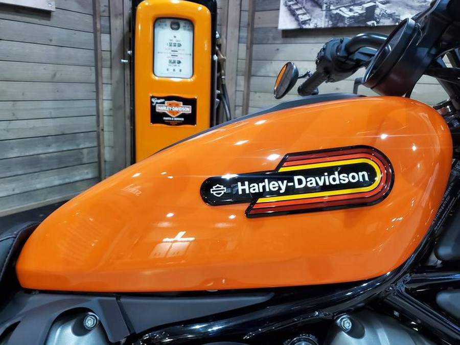 2024 Harley-Davidson® RH975S - Nightster® Special