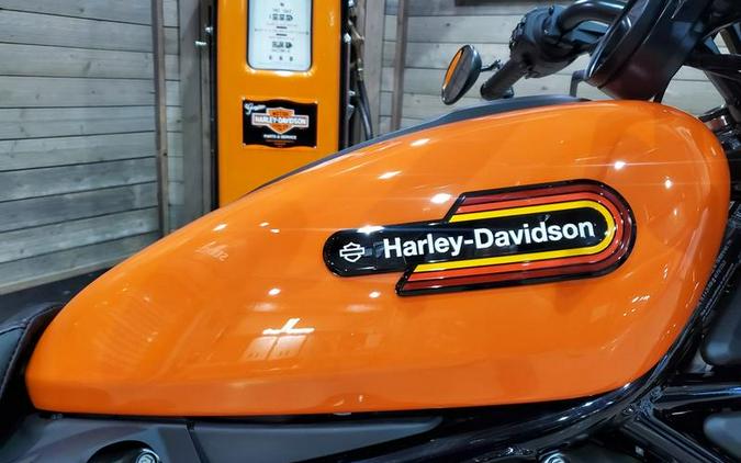 2024 Harley-Davidson® RH975S - Nightster® Special