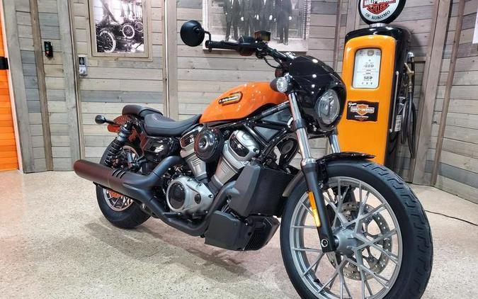 2024 Harley-Davidson® RH975S - Nightster® Special