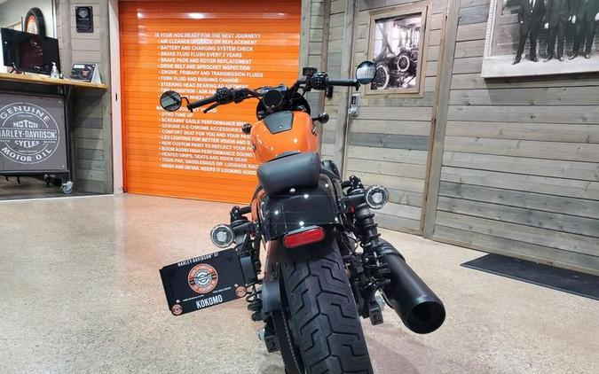 2024 Harley-Davidson® RH975S - Nightster® Special