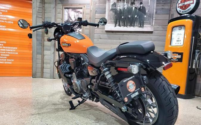 2024 Harley-Davidson® RH975S - Nightster® Special