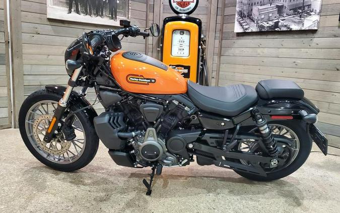 2024 Harley-Davidson® RH975S - Nightster® Special