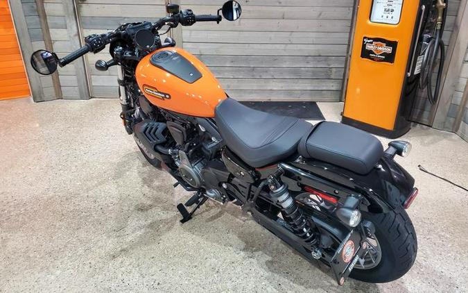 2024 Harley-Davidson® RH975S - Nightster® Special