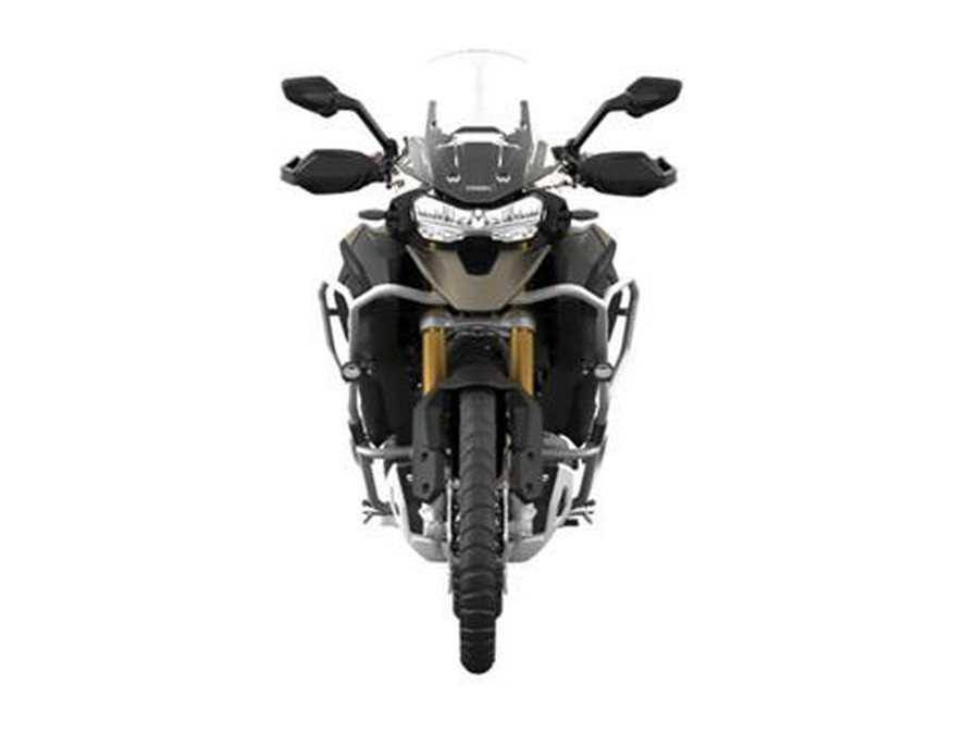 2024 Triumph Tiger 1200 Rally Explorer