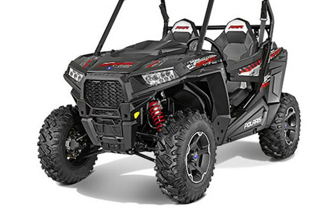 2015 Polaris RZR 900 XC Edition Stealth Black