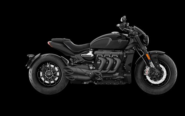 2025 Triumph Rocket 3 Storm R