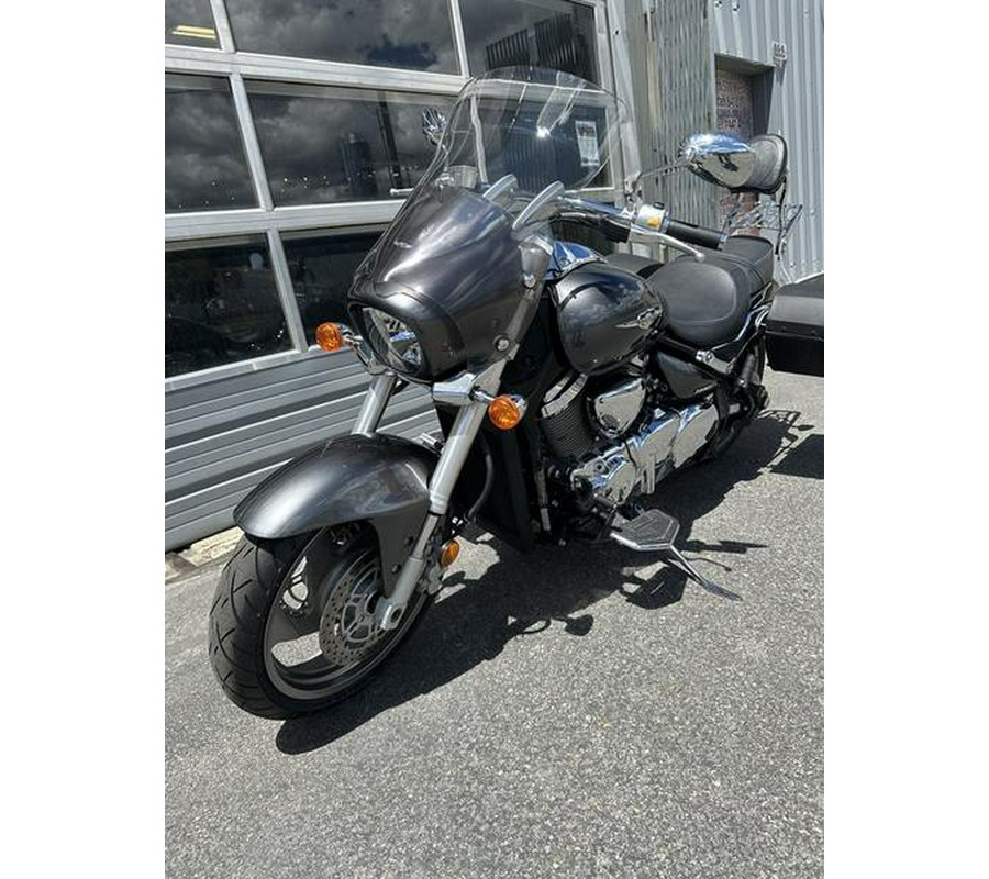 2014 Suzuki Boulevard M90