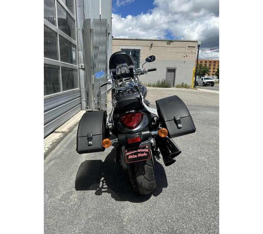 2014 Suzuki Boulevard M90