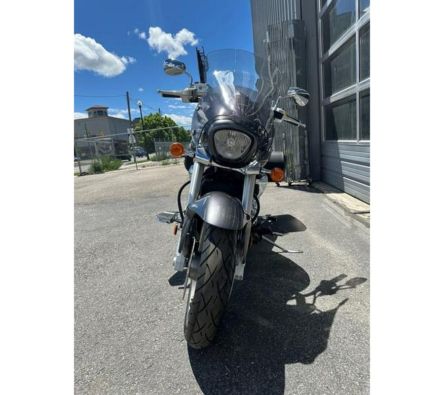 2014 Suzuki Boulevard M90