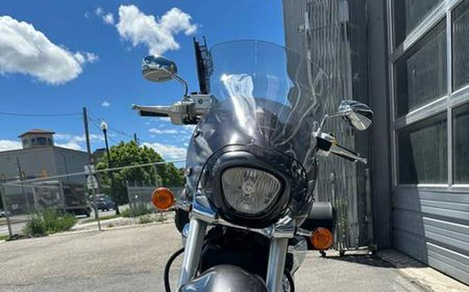 2014 Suzuki Boulevard M90