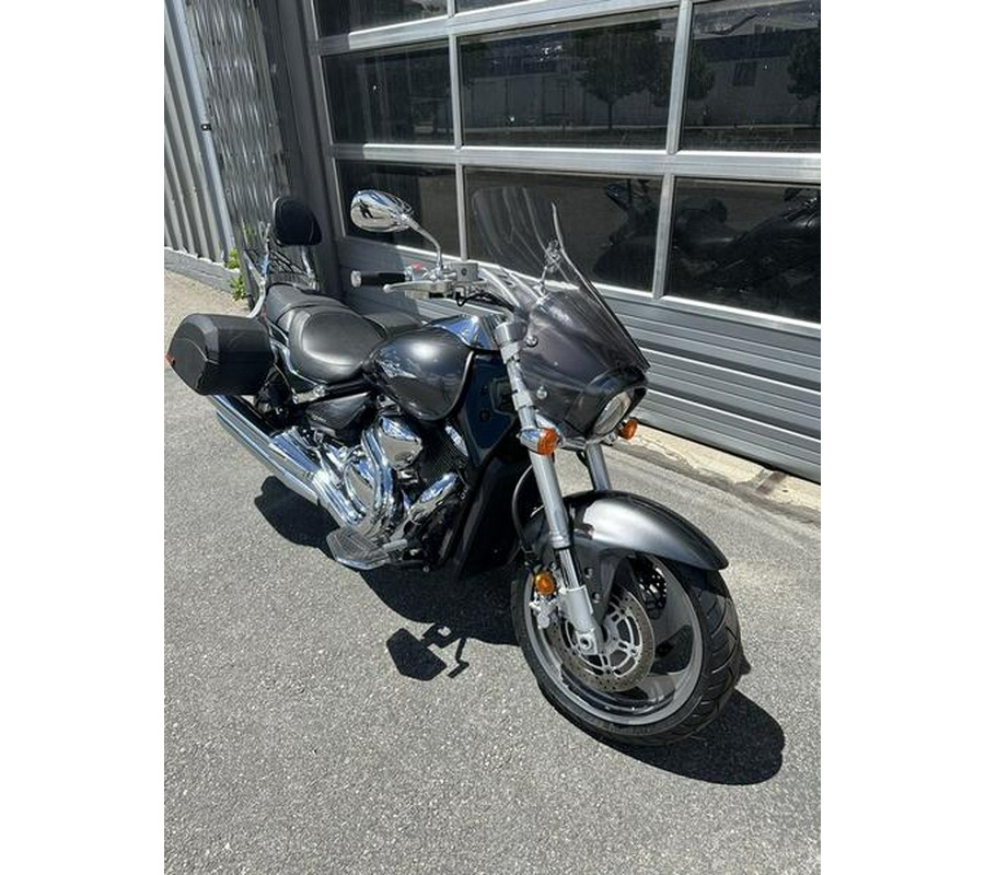 2014 Suzuki Boulevard M90