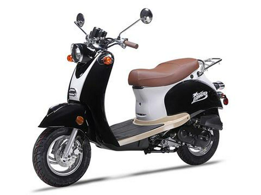 2024 Wolf Brand Scooters Wolf Islander