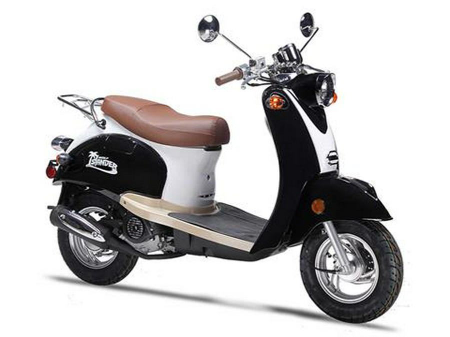 2024 Wolf Brand Scooters Wolf Islander