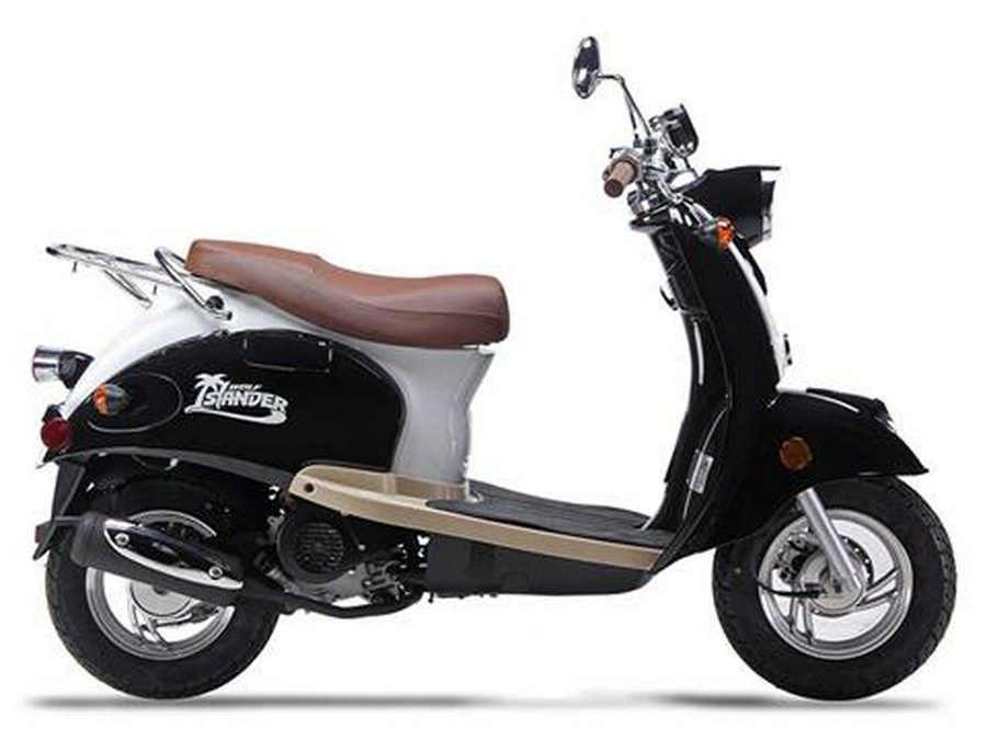 2024 Wolf Brand Scooters Wolf Islander