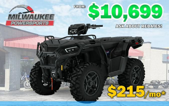 2024 Polaris Sportsman 570 Trail