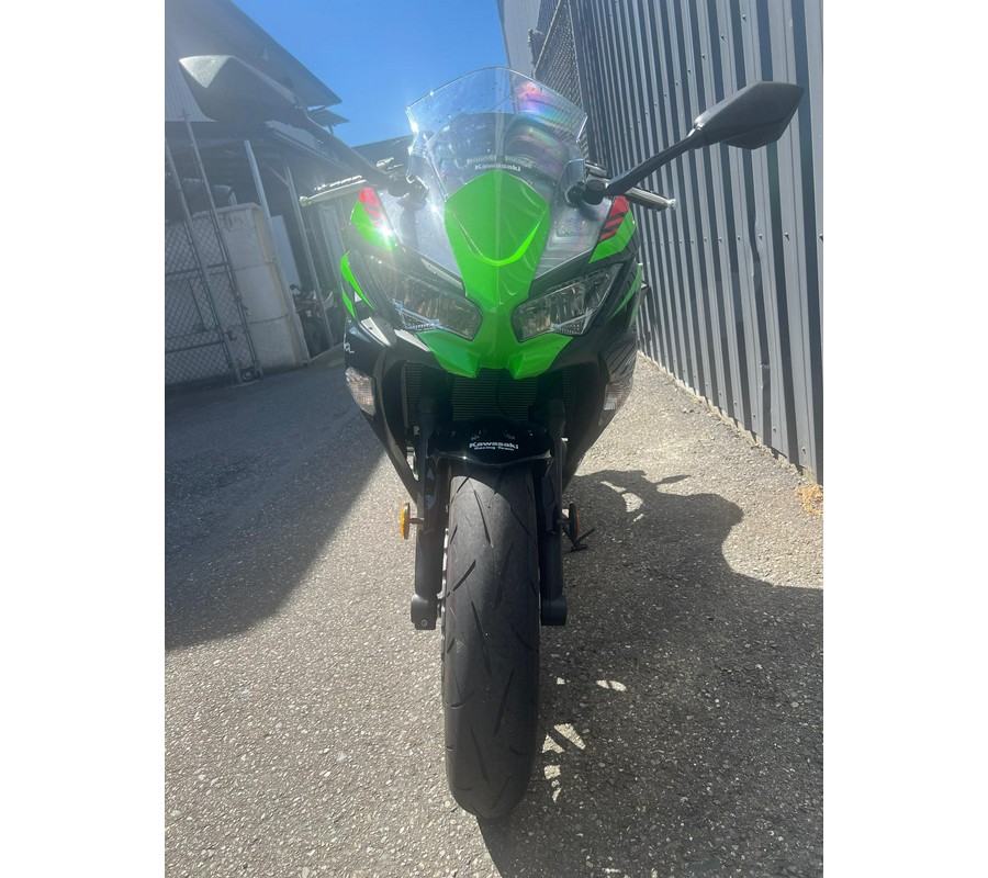 2020 Kawasaki NINJA 650 ABS