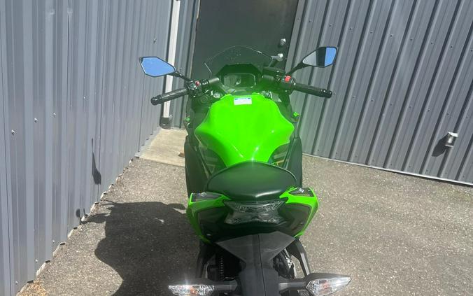 2020 Kawasaki NINJA 650 ABS