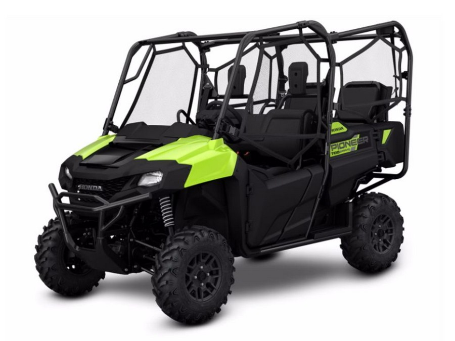 2024 Honda Pioneer 700-4 Deluxe