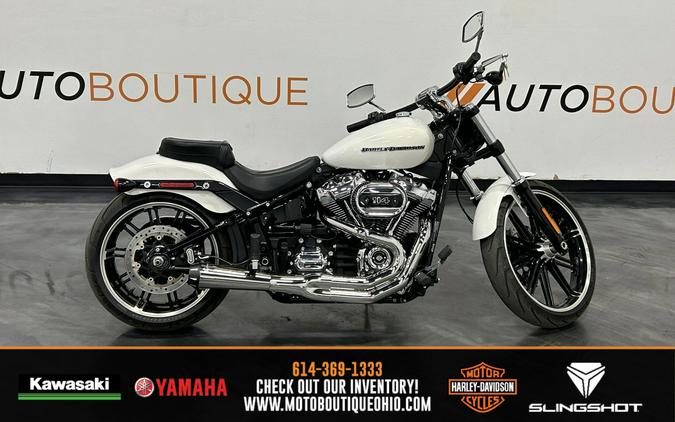 2019 HARLEY DAVIDSON BREAKOUT