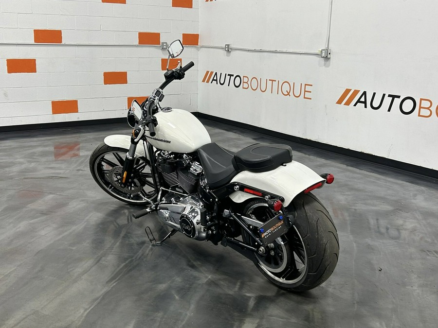 2019 HARLEY DAVIDSON BREAKOUT