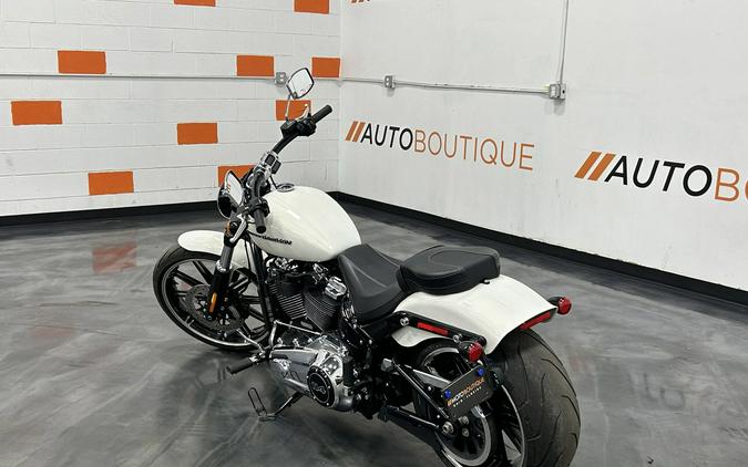 2019 HARLEY DAVIDSON BREAKOUT