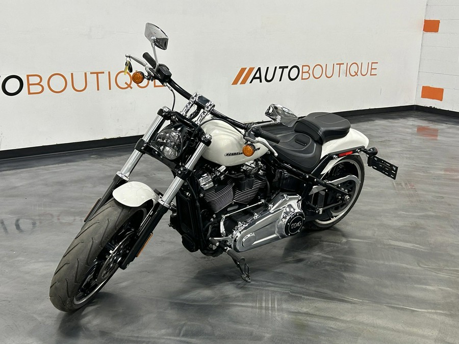 2019 HARLEY DAVIDSON BREAKOUT